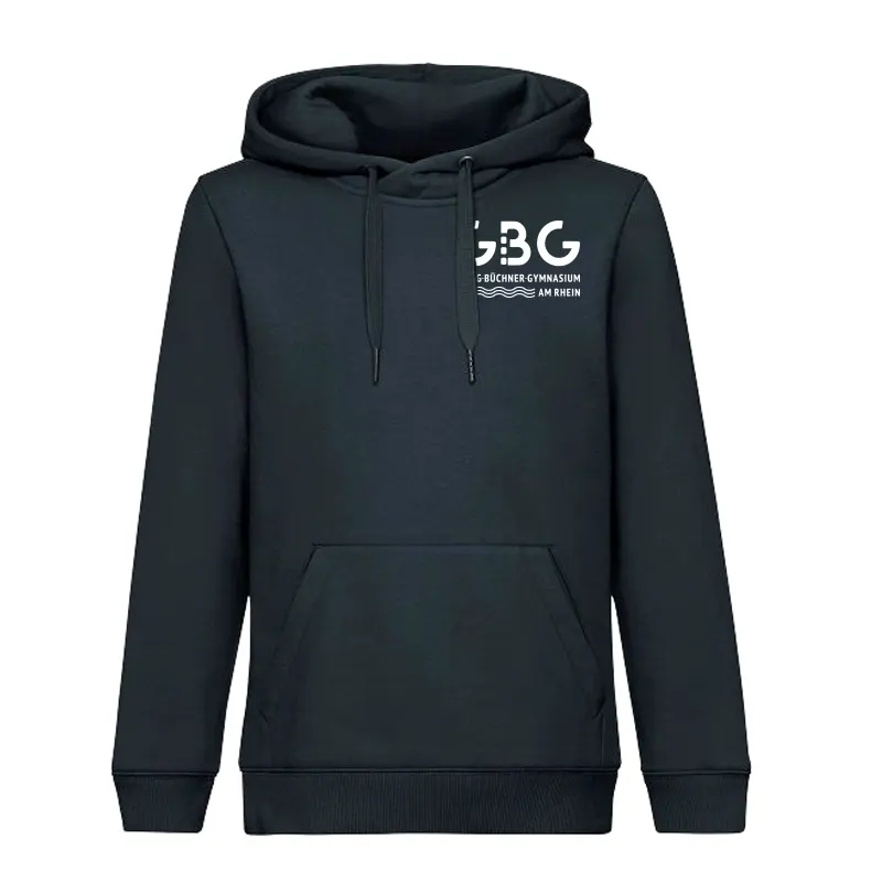 Kinder Hoodie „GBG“ – Navy